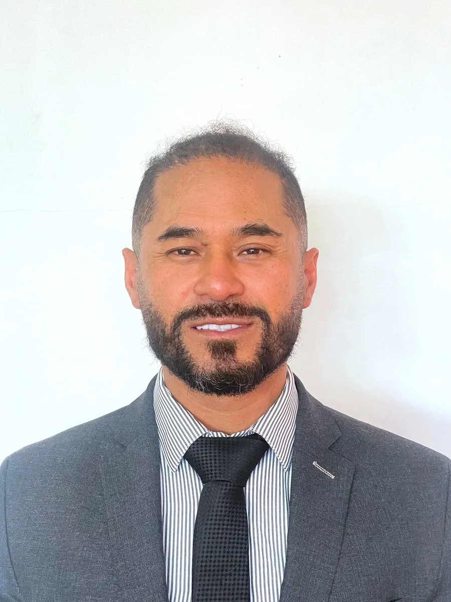 Retrato de Alexander Rivera Díaz