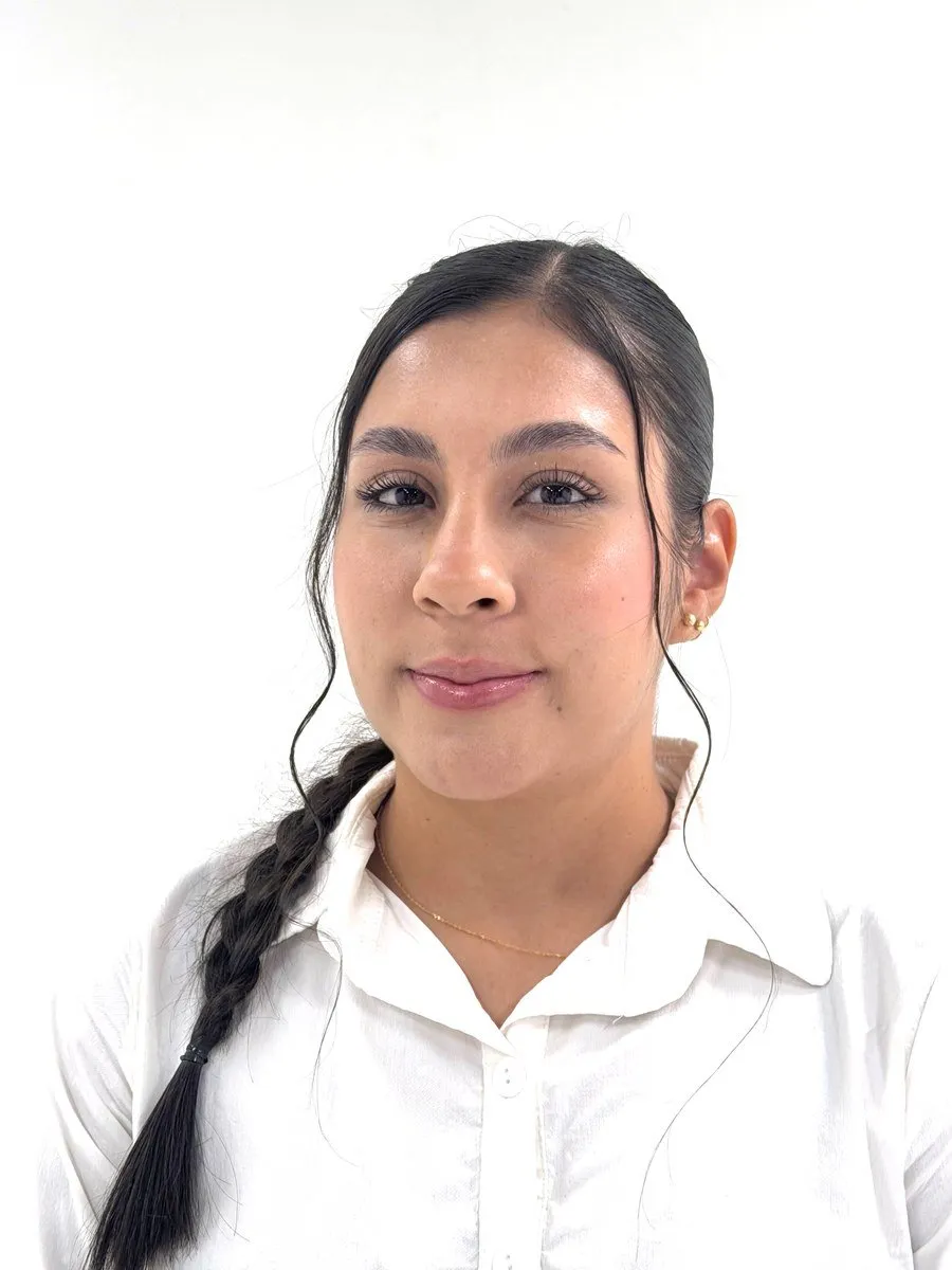 Retrato de Sarita Giraldo