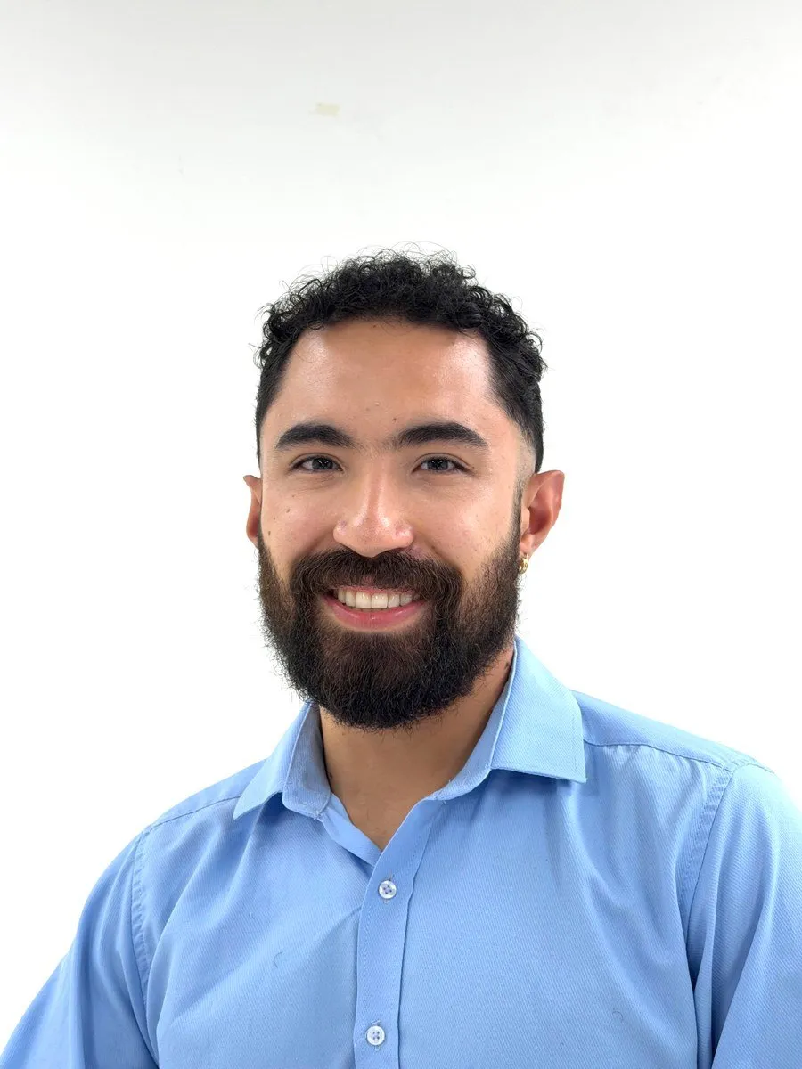 Retrato de Sebastián Rivera Osorio